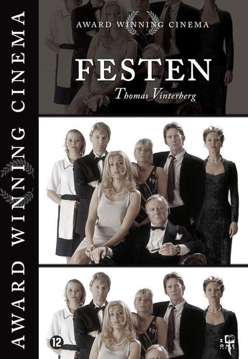 Festen (Dvd), Hemming Morritzen Dvds bol afbeelding