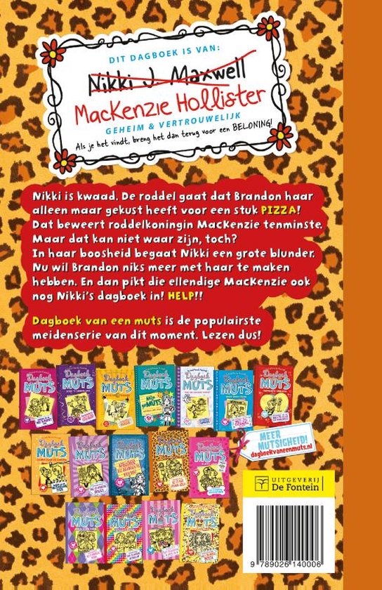 dagboek van een muts 9