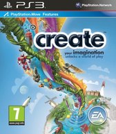 Create - PlayStation Move
