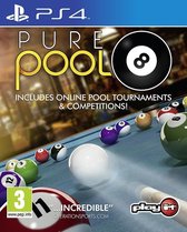Pure Pool for PlayStation 4