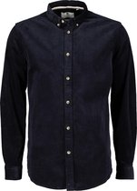 Anerkjendt Overhemd - Slim Fit - Blauw - M