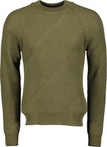 Matinique Pullover - Slim Fit - Groen - XL