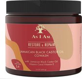 As I Am - Jamaican Black Castor Oil Co Wash - 454 gr