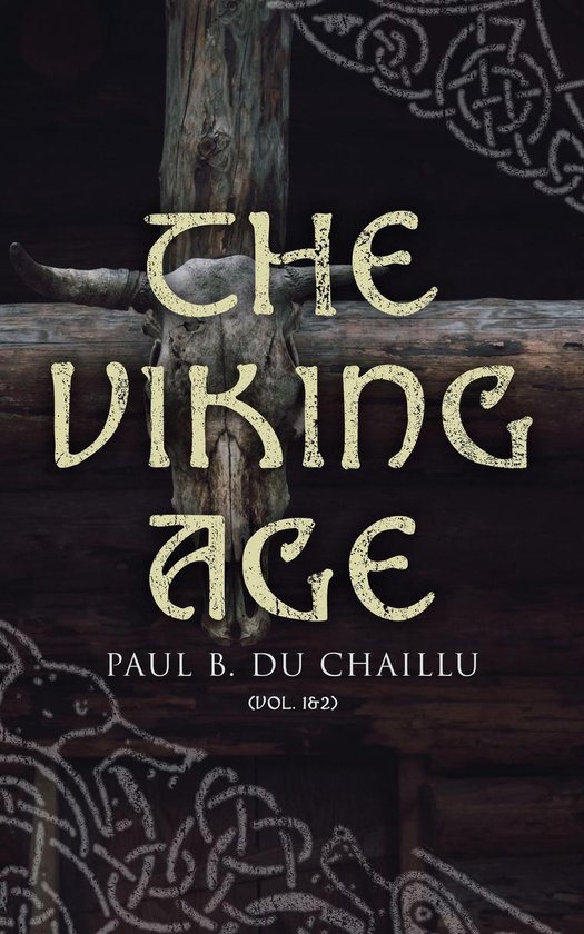 The Viking Age (Vol. 1&2) - cover