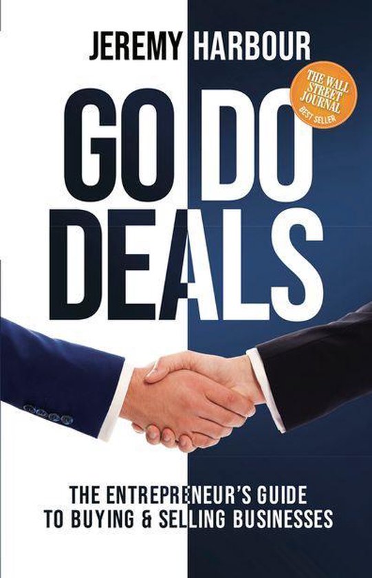 Go Do Deals - cover