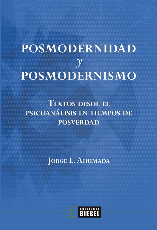 Posmodernidad y posmodernismo - cover