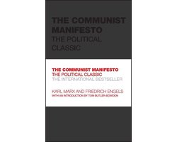 Capstone Classics - The Communist Manifesto