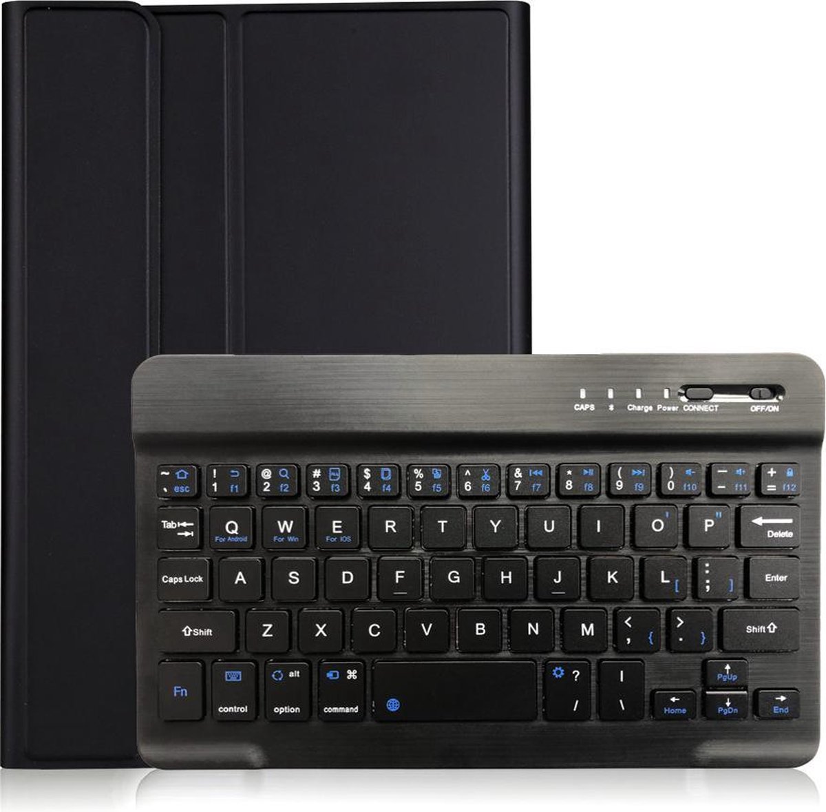 Toetsenbordhoes voor HUAWEI MatePad 11.5S 2024, Magnetisch
