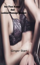 Sexy Lesbian Massage
