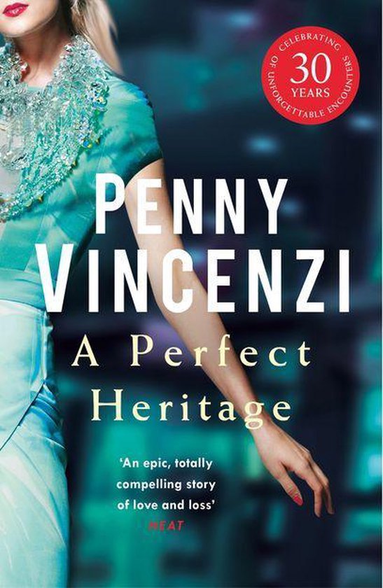 A Perfect Heritage - cover