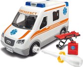 Revell 00806 Ambulans Auto (bouwpakket) 1:20