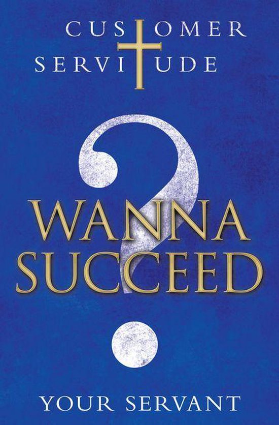 Wanna Succeed? - cover