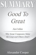 Self-Development Summaries - Summary of Good to Great