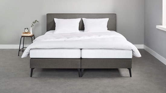 Beter Bed Complete Boxspring Norwich met Pocketvering Matras