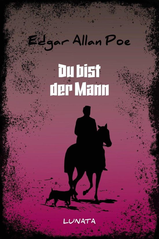 Best of Edgar Allan Poe 8 - Du bist der Mann - cover