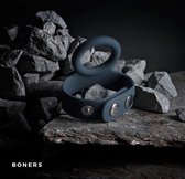 Cock & Ball Strap S/M - Grijs - Sextoys - Cockringen - Toys voor heren - Penisring