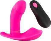 G-Spot/Clitoris Vibrator - Roze - Sextoys - Vibrators - Vibo's - Vibrator G Spot