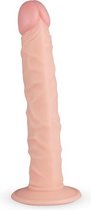 Scott Realistische Dildo - 21 cm - Beige - Sextoys - Dildo's  - Dildo - Dildo Normaal