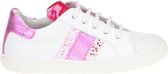 Zecchino d'Oro Wit-Roze Sneaker