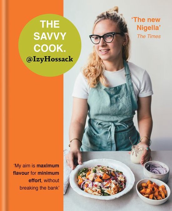 The Savvy Cook - cover