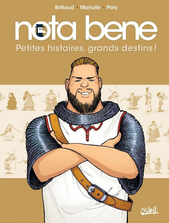 Nota Bene 1 - Nota Bene T01