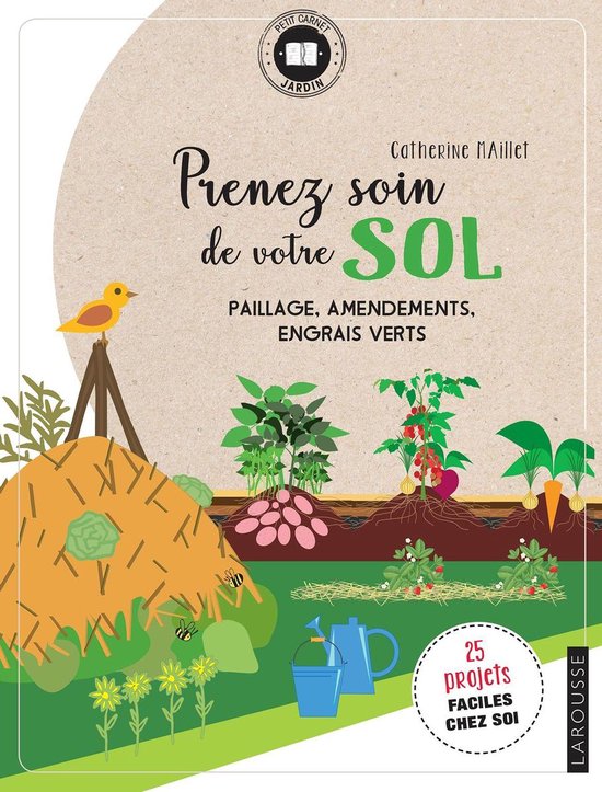 Prenez soin de votre sol - cover