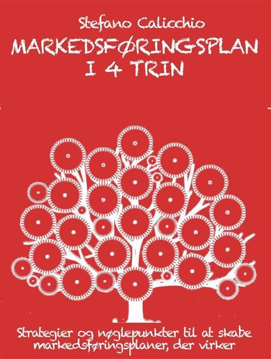 Markedsføringsplan i 4 trin - cover