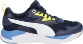 Puma Meisjes Lage sneakers X-ray Lite Jr - Blauw - Maat 39