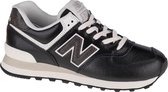 New Balance WL574PL2, Vrouwen, Zwart, Sneakers, maat: 37