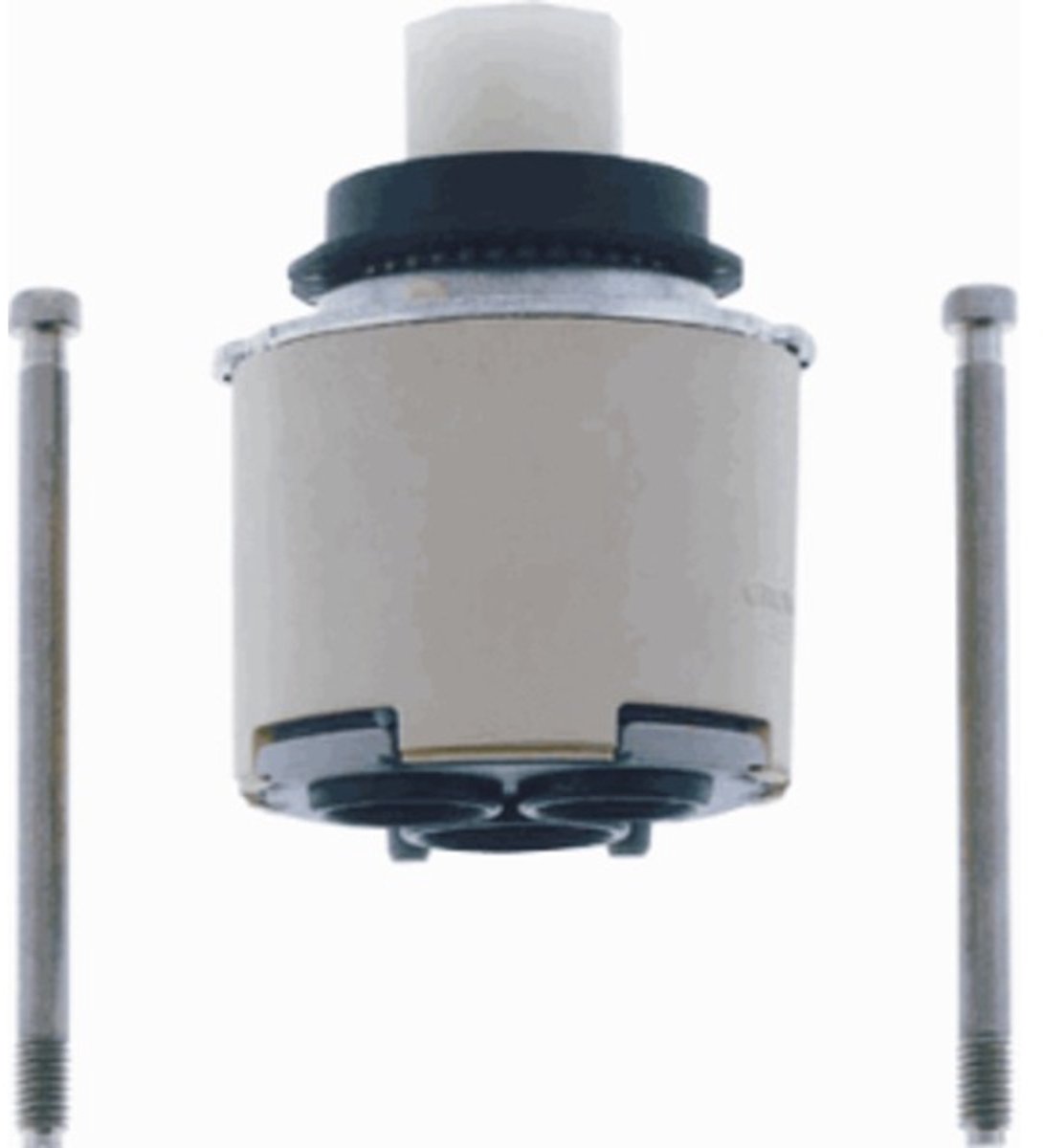 Grohe Silkmove Kraanbovendeel 46278000