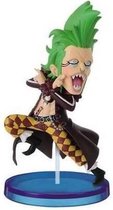 ONE PIECE - Figurine WCF Running 5 - Bartolomeo - 7cm