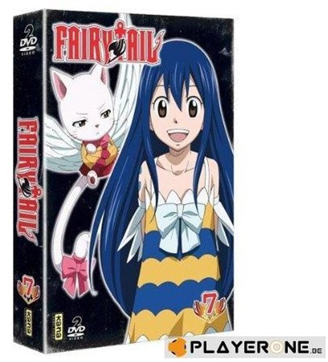 FAIRY TAIL -  Vol 07 (2DVD)