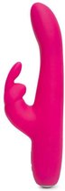 Happy rabbit slimline curve oplaadbare roze
