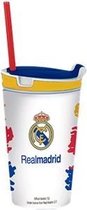 Snackeez Real Madrid Drinkbeker en snackbox in 1