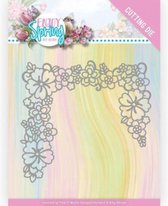 Dies -Amy Design - Enjoy Spring - Flower Edge