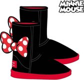 Kinderen Casual Laarzen Minnie Mouse 74112 Zwart
