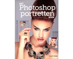 Het Photoshop Portretten Boek