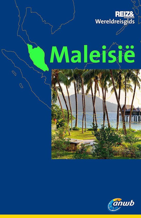 Cover van het boek 'Maleisie' van Renate Loose