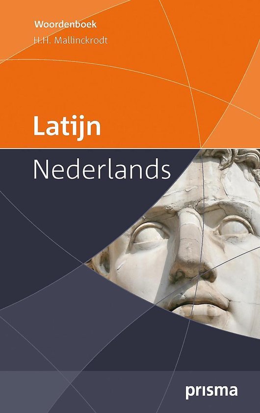 Cover van het boek 'Latijn-Nederlands' van H.H. Mallinckrodt