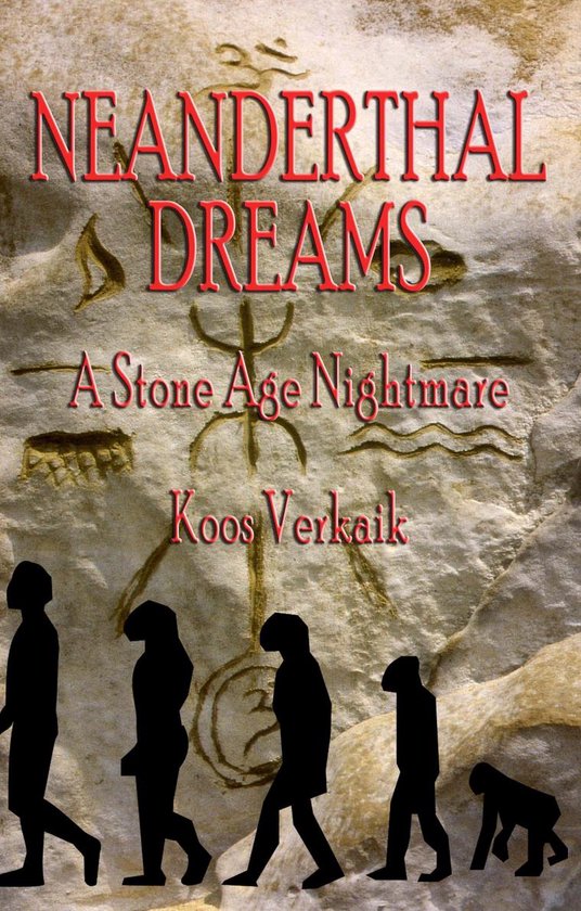 Neanderthal Dreams - cover