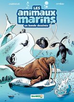 Les animaux marins 4 - Les animaux marins - Tome 4