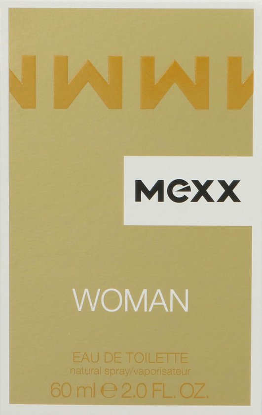 Mexx Woman 60 ml - Eau de Toilette - Damesparfum - Mexx