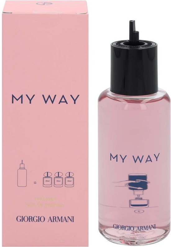 my way 150 ml