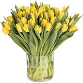 Gele Tulpen Boeket - 30 Tulpen - Gratis Verzending
