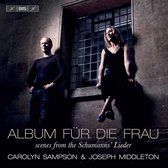 Carolyn Sampson & Joseph Middleton - Album Für Die Frau (Super Audio CD)