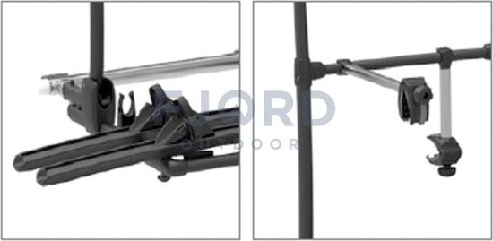 Thule Fietsendrager Excellent G2 Standaard van Thule — afbeelding 4
