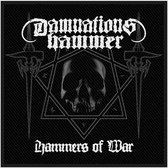 Damnation's Hammer Patch Hammer Of War Zwart