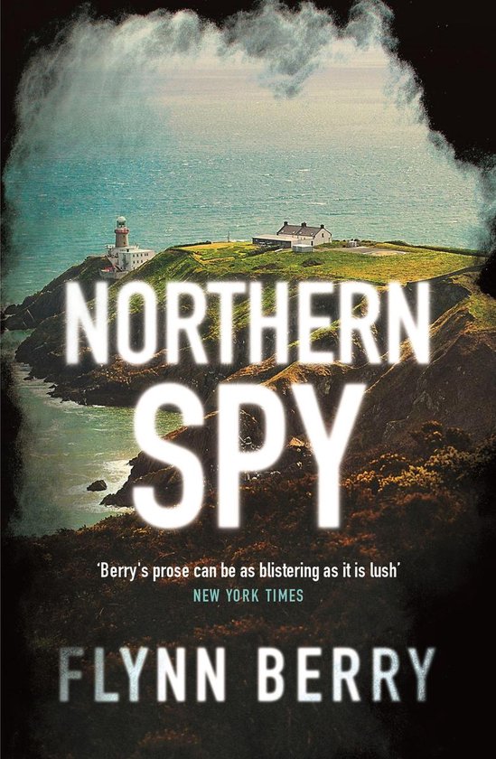 Northern Spy - cover