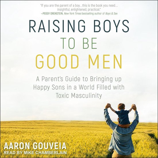 Raising Boys to Be Good Men - cover