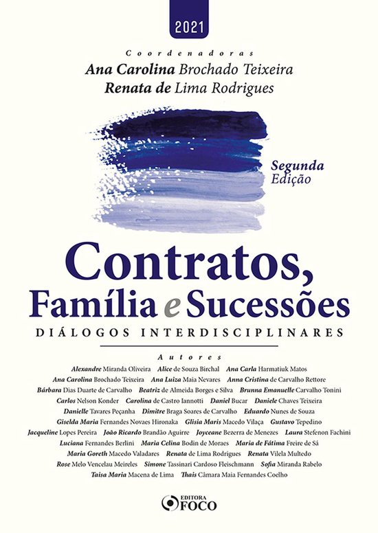 Contratos, família e sucessões - cover